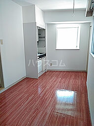 グランマルシェ 303 3階1Kのリビング/ダイニング