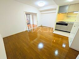 田園調布フォレストヒルズ 203 2階2LDKのリビング/ダイニング