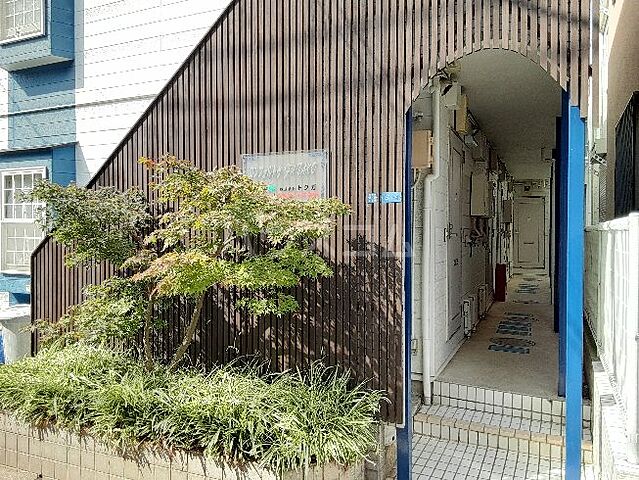 外観