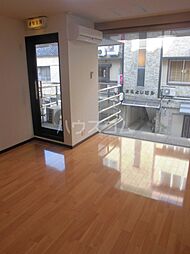 プチリヴェール昭和町 402 4階ワンルームのリビング/ダイニング