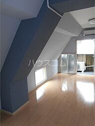 Ｋフラット 302 3階ワンルームのリビング/ダイニング