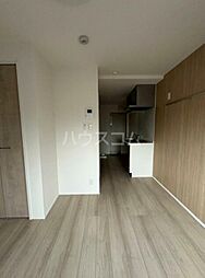 ヴィーナス・ラグーン子安 302 3階ワンルームのリビング/ダイニング