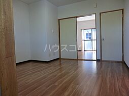 コーポ三角 205 1階2DKのリビング/ダイニング