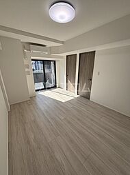 ＡＲＣＯＢＡＬＥＮＯ ＭＩＮＡＭＩＳＥＮＪＵ 1202 12階2LDKのリビング/ダイニング