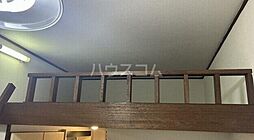 アルス光が丘 105 1階ワンルームのリビング/ダイニング