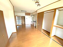 ベルウッドヒルズ51 1階3LDKのリビング/ダイニング