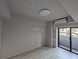 ガリシア四ツ木テラス 605 6階1Kのリビング/ダイニング