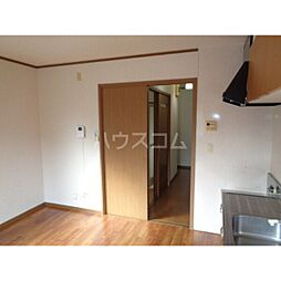 ハイツ耀 C 1階2DKのリビング/ダイニング