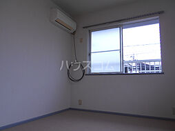 パルハイム 202 2階1Kのリビング/ダイニング