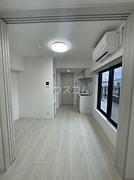 ブライズ調布飛田給 504 5階1DKのリビング/ダイニング