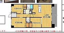 エスリード江坂グランアリーナ 7階/-