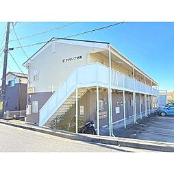 名鉄三河線 三河高浜駅 徒歩13分の賃貸アパート