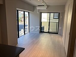 西尾久五丁目マンション 501 5階2LDKのリビング/ダイニング