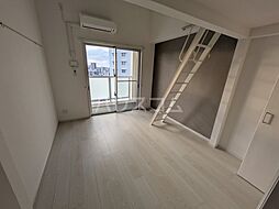 コンダクトレジデンスＤＡＩＤＯＵ 505 5階ワンルームのリビング/ダイニング