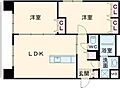 HANAYUKI箱崎駅前5階12.6万円