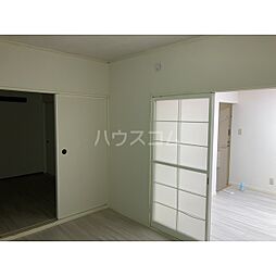 田中ハイツG 105 1階2Kのリビング/ダイニング