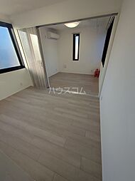 STRIPES東大井 301 3階2Kのリビング/ダイニング