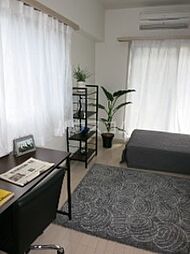 アーデン板橋 902 9階1Kのリビング/ダイニング