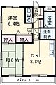 エスポワール八田2階6.0万円