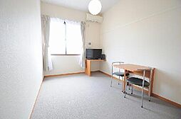 レオパレス陽光台 202 2階1Kのリビング/ダイニング