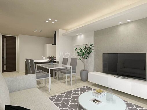 リビング/ダイニング