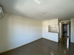 エスペランサ 1階1LDKのリビング/ダイニング