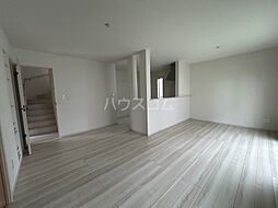 上南畑戸建 1 1階4LDKのリビング/ダイニング