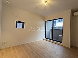 ベル・ノワール王子 201 2階1Kのリビング/ダイニング