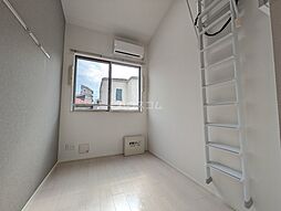 ハーモニーテラス向島 2階ワンルームのリビング/ダイニング