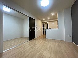 Ｎ−ｓｔａｇｅ西春 1階1LDKのリビング/ダイニング