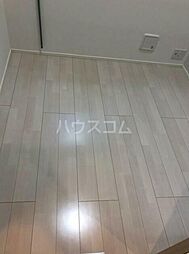 マルシエール西早稲田 102 1階ワンルームのリビング/ダイニング