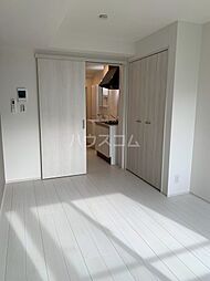 Ambition野田（仮称） 202 2階1Kのリビング/ダイニング