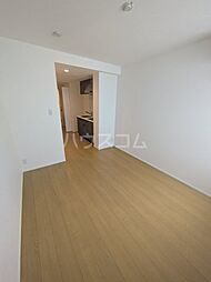 ソルナクレイシア荻窪III 201 2階1DKのリビング/ダイニング