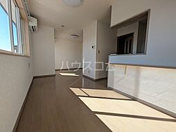 リブライズハイツ 101 1階1LDKのリビング/ダイニング