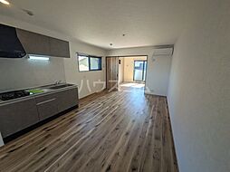 ミリアビタ飯山満II 3階1LDKのリビング/ダイニング