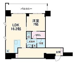 リバーサイドタワー中之島 4階/-
