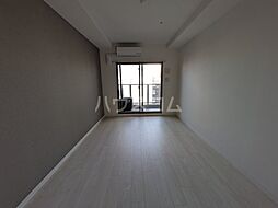 エグゼ大阪DOMECITYグレイス 1501 15階1Kのリビング/ダイニング