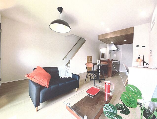 リビング/ダイニング