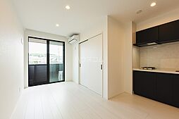 Jack shikataI 301 3階1LDKのリビング/ダイニング