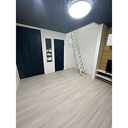 あんしん西宿08-6002 1階ワンルームのリビング/ダイニング