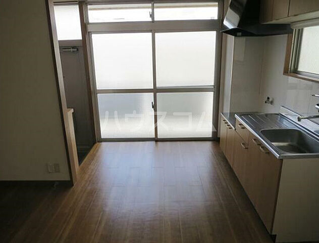 リビング/ダイニング