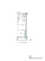 グランセジュール大国町 5階