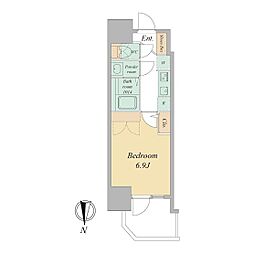 セレニテ東梅田アリエ 12階