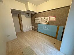 セレニテ東梅田アリエ 15階1Kのリビング/ダイニング