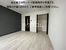 （仮称）ジーメゾン上尾仲町 102 1階1LDKのリビング/ダイニング