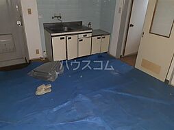 宇田川コーポ 301 3階3DKのリビング/ダイニング