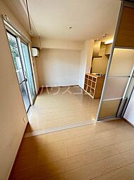 JR総武線 津田沼駅 徒歩12分の賃貸アパート 1階1LDKのリビング/ダイニング