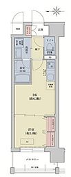 間取図画像 1DK