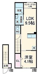 豊中市螢池中町新築アパート