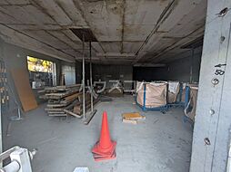 松山ビル 5階1LDKの室内